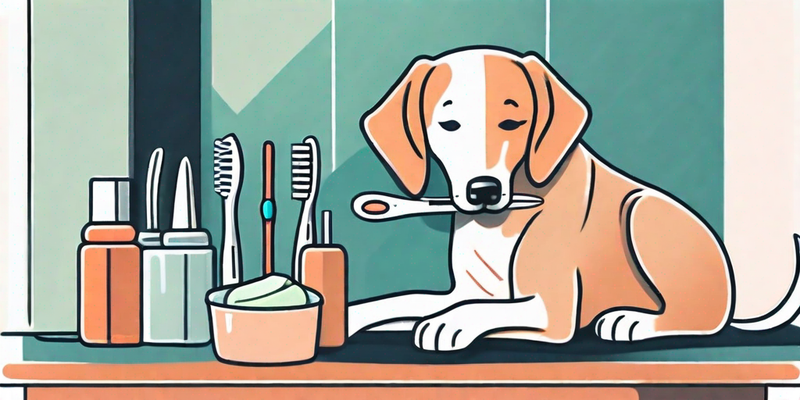 Wie Sie Zahnstein von den Zähnen Ihres Hundes zu Hause sicher entfernen