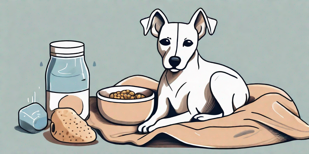 Wie man einem Hund mit Erbrechen hilft: Schnelle und wirksame Tipps