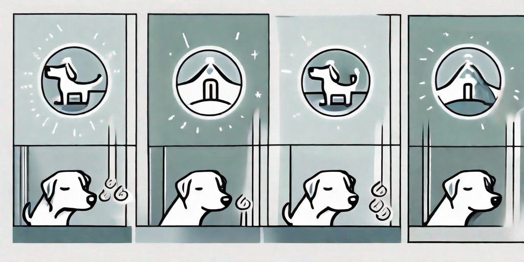 6 häufige Ursachen für weißen Schleim bei Hundehusten - Erklärungen und Tipps