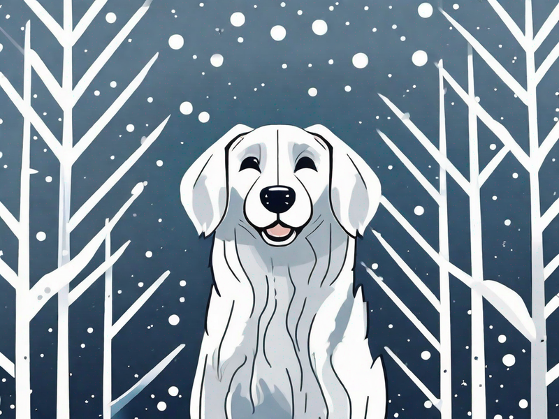 Winterzeit: Die richtige Fellpflege für deinen Hund verstehen und umsetzen