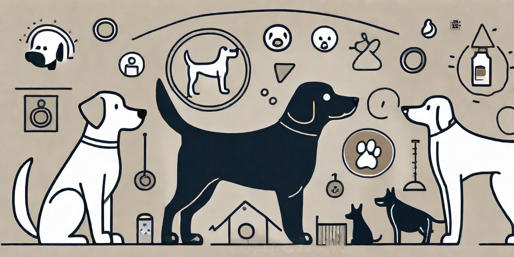 Warum grunzt dein Hund? 6 mögliche Ursachen und wie du reagieren kannst