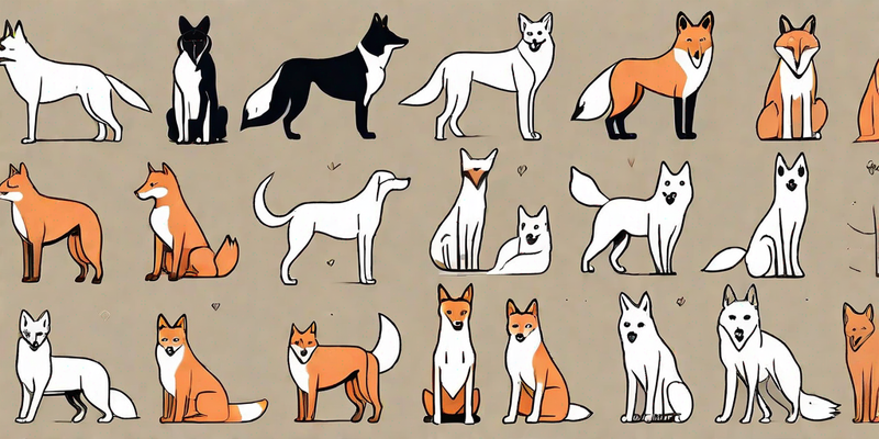 10 liebenswerte Hunderassen, die Füchsen ähneln (mit Bildern)