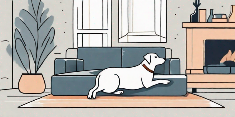 Warum ist mein Hund unruhig und wechselt ständig den Platz? - Ein umfassender Ratgeber