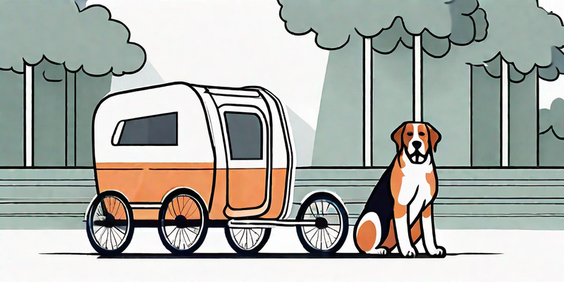 Beste Hundefahrradanhänger für große Rassen im Jahr 2023