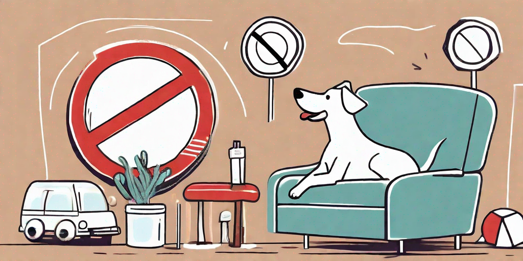 Warum leckt mein Hund ständig alles ab? 8 Tipps, um das Verhalten zu stoppen