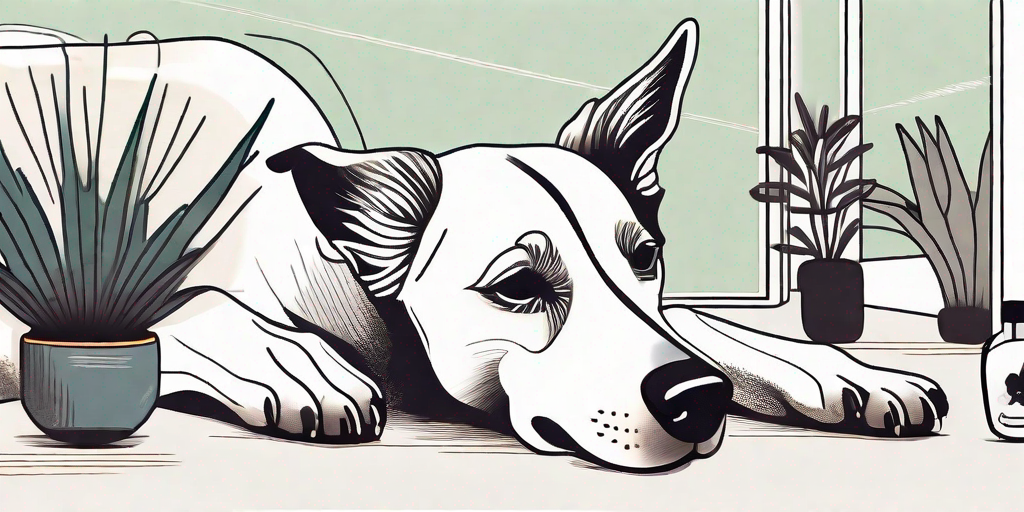 Wirksame Hausmittel zur Beruhigung entzündeter Hundelefzen