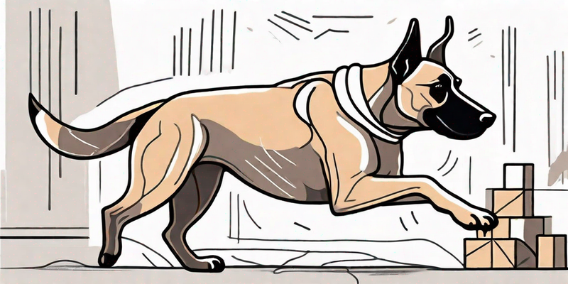 Die Herausforderungen bei der Ausbildung eines Malinois: Tipps und Erfahrungen für die richtige mentale Stimulation