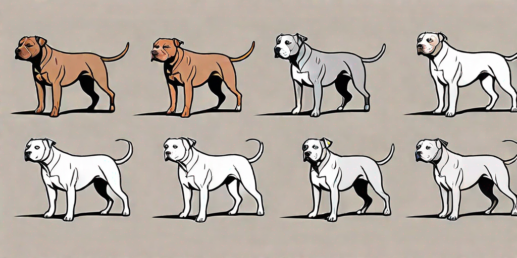 Der ultimative Leitfaden für 7 beeindruckende Pitbull-Rassen (mit Bildern)