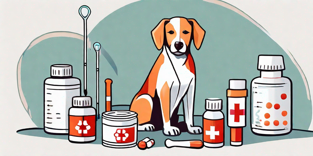 Antibiotika für Hunde: Alles, was Sie über Anwendung, Dosierung und Nebenwirkungen wissen müssen