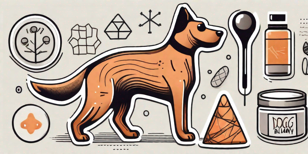 Die Gründe für das Pfotenkauen Ihres Hundes verstehen: Ursachen und Lösungen