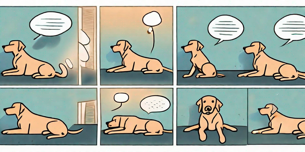 Warum machen Hunde nachts schmatzende Geräusche? Die Ursachen verstehen und wann man einen Tierarzt aufsuchen sollte