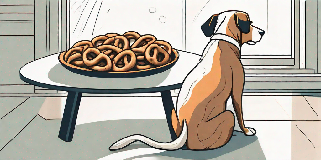 Können Hunde Brezeln fressen? Was Sie wissen müssen!