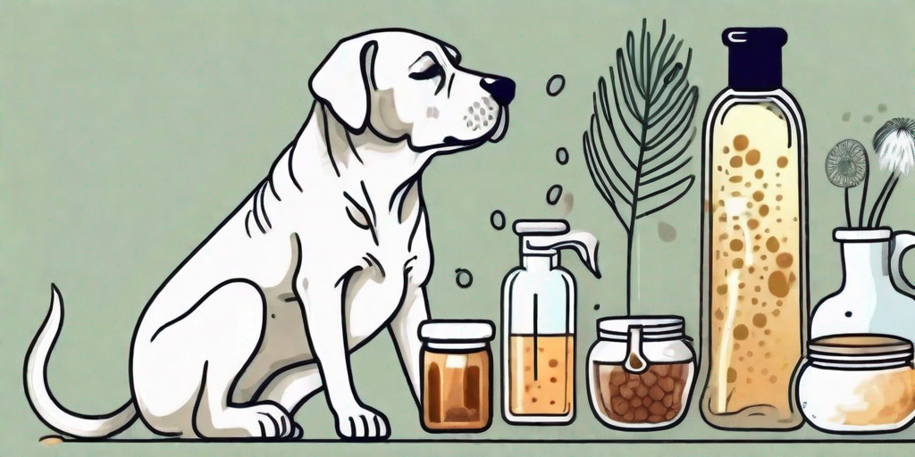 Pilz im Hundeohr: Anzeichen, Behandlung und natürliche Hausmittel