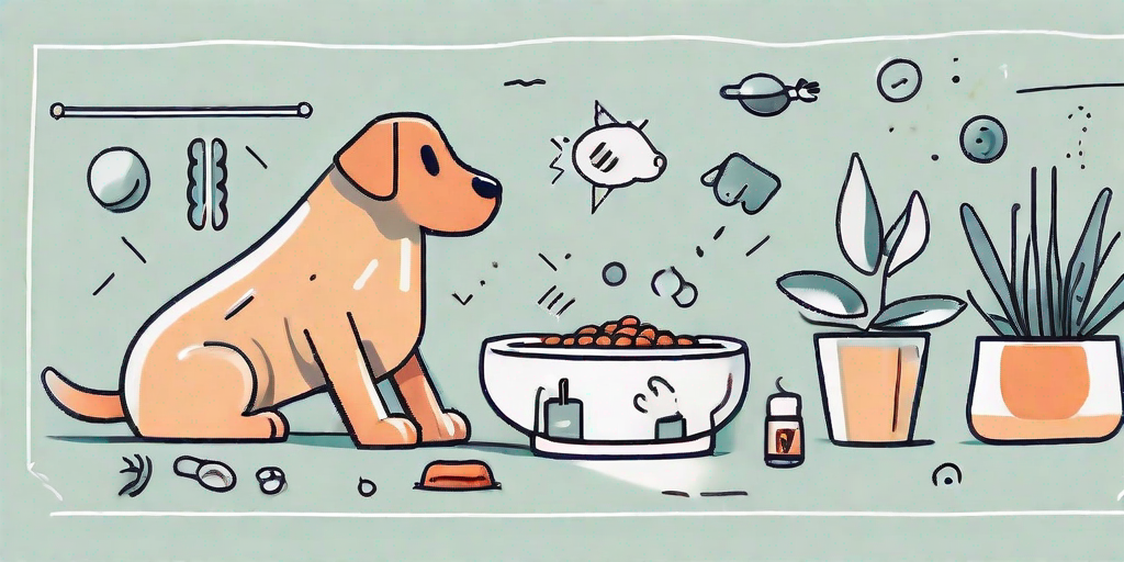 Häufige Ursachen für das Erbrechen von Hunden und Tipps für den Umgang mit ihnen