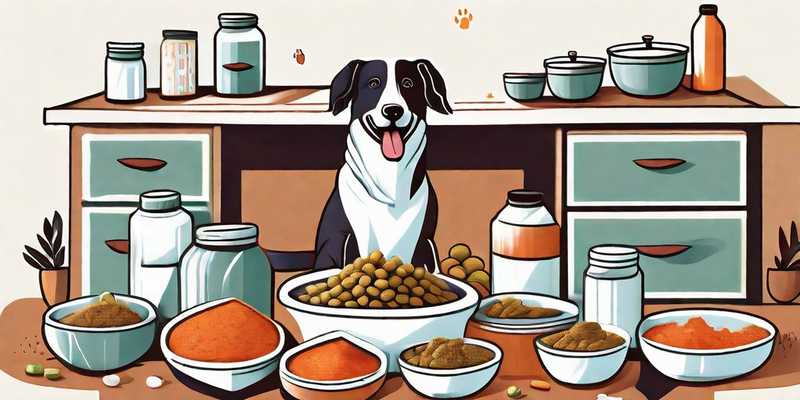 9 wirksame Hausmittel für Ihren untergewichtigen Hund