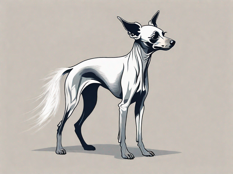 Das Aussehen des Chinesischen Schopfhundes – Ein umfassendes Rasseprofil