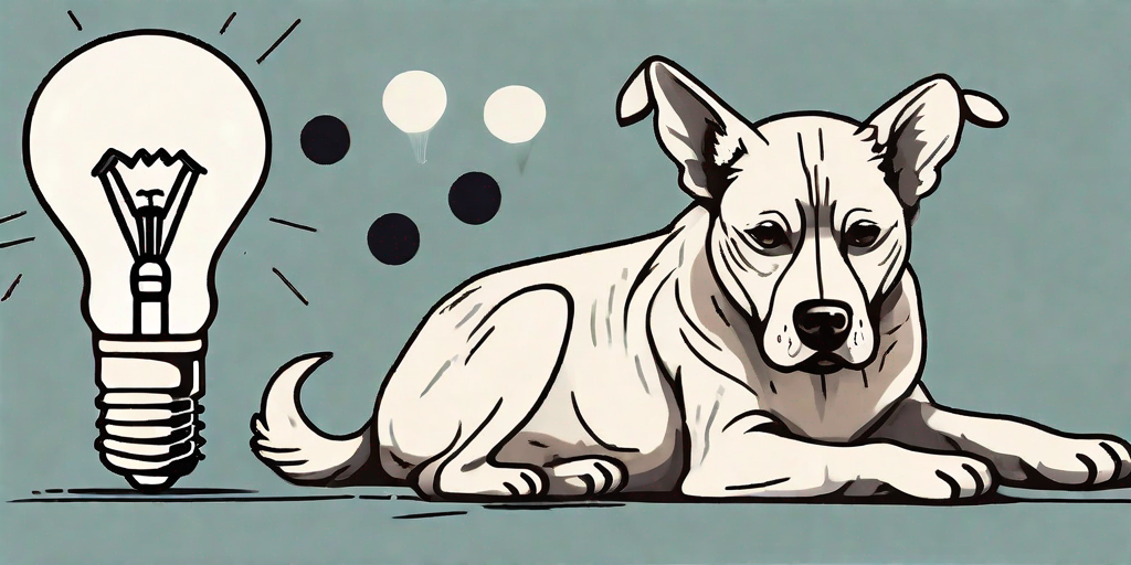 Wann ein Hund mit Demenz eingeschläfert werden sollte: Ein Leitfaden für Tierhalter