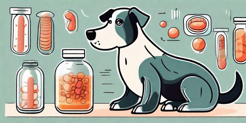 Helicobacter bei Hunden: Ursachen, Symptome und Behandlung werden erklärt