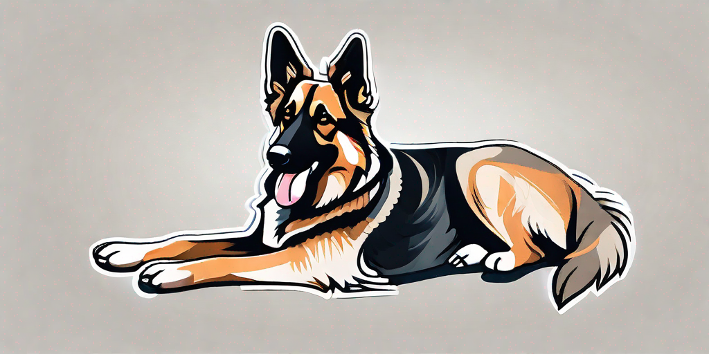 Der ultimative Leitfaden für das Aussehen eines Border Collie-Schäferhund-Mixes