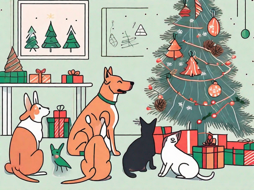 Die perfekten Weihnachtsgeschenke für Ihre Haustiere: Eine beliebte Tradition