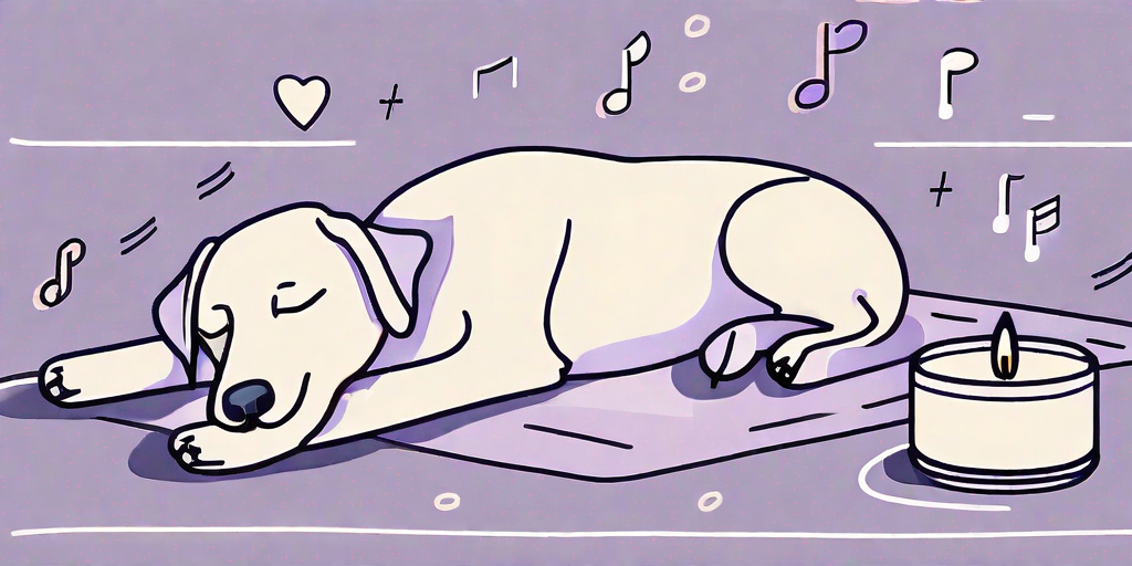 Schritt-für-Schritt-Anleitung: Wie Sie Ihrem Hund Entspannung beibringen - 3 einfache Tipps