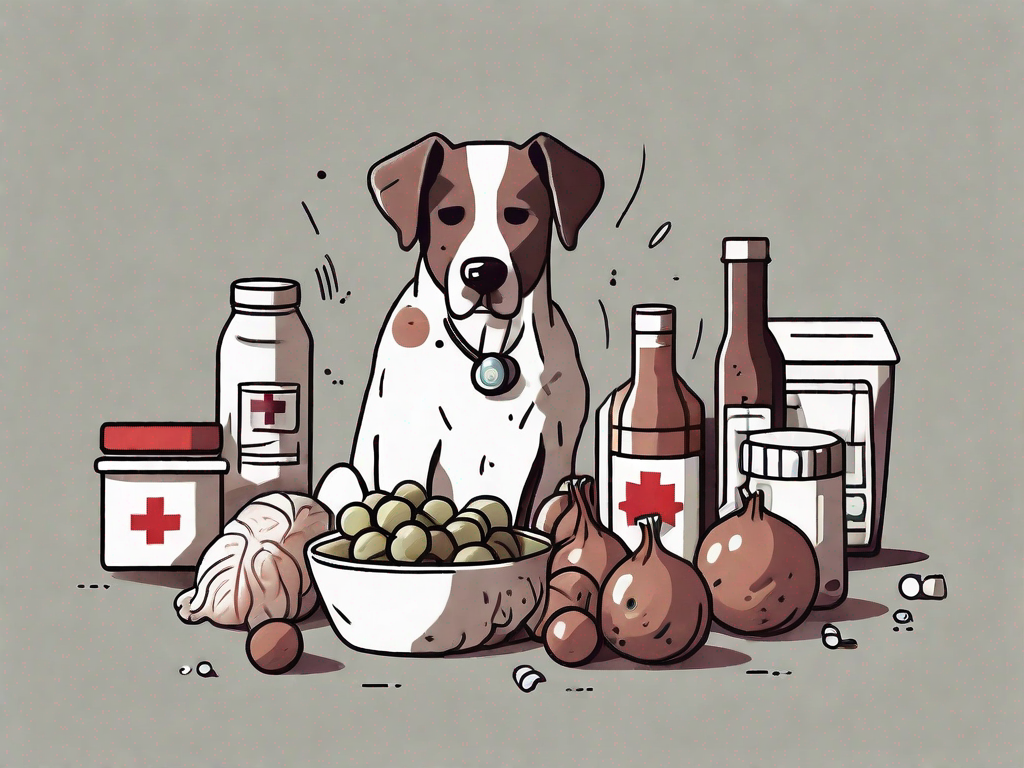 Wie erkennt man eine Übersäuerung beim Hund und was kann man dagegen tun?