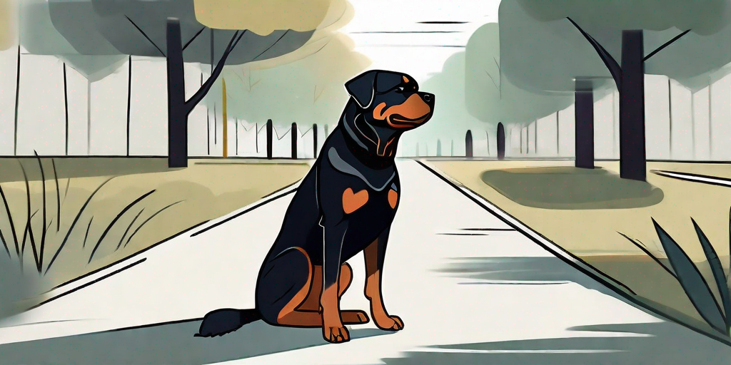 Das Temperament des Rottweilers verstehen: Entlarvung von Aggressionsmythen