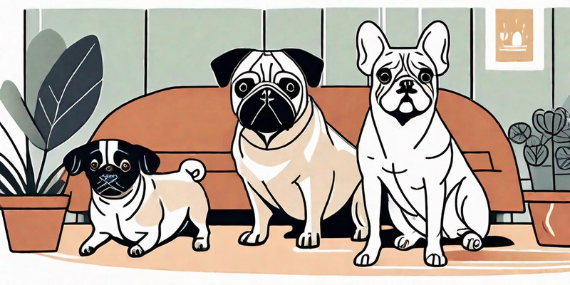 Die besten Hunderassen für Anfänger und Wohnungssuche: Ein umfassender Leitfaden