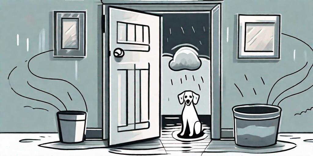 Warum Hunde in ihre Körbchen pinkeln: 4 häufige Ursachen und Lösungen