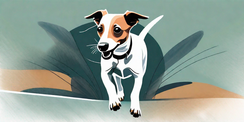 Die perfekte Mischung: Erforschung des Aussehens von Jack Russell-Dackel-Mischlingen