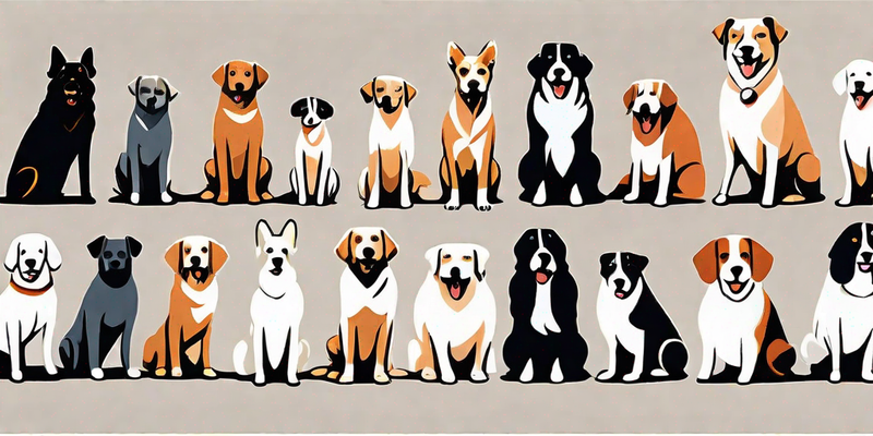 Die besten Familienhunde für große Haushalte - Entdecken Sie 12 atemberaubende Rassen mit Bildern