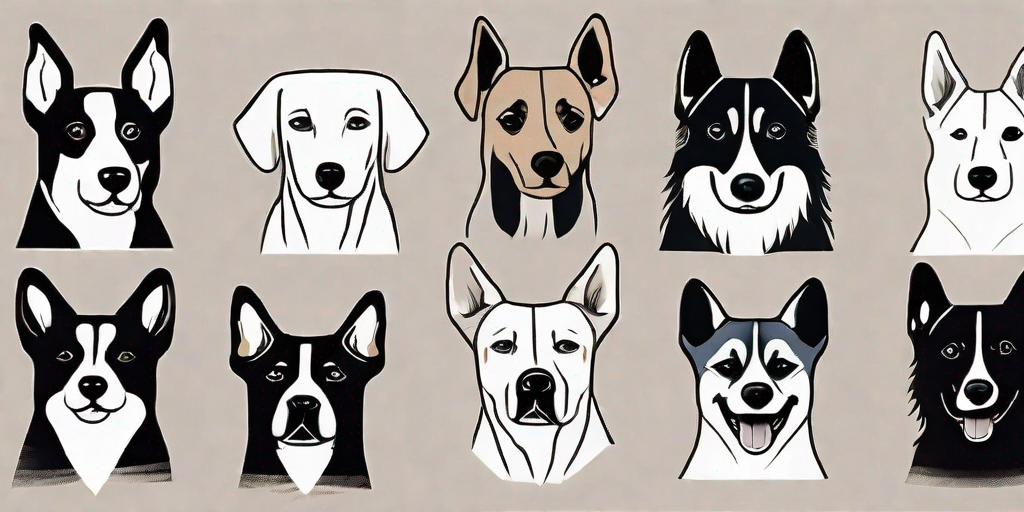 Die Bedeutung der Ohrpositionen Ihres Hundes verstehen