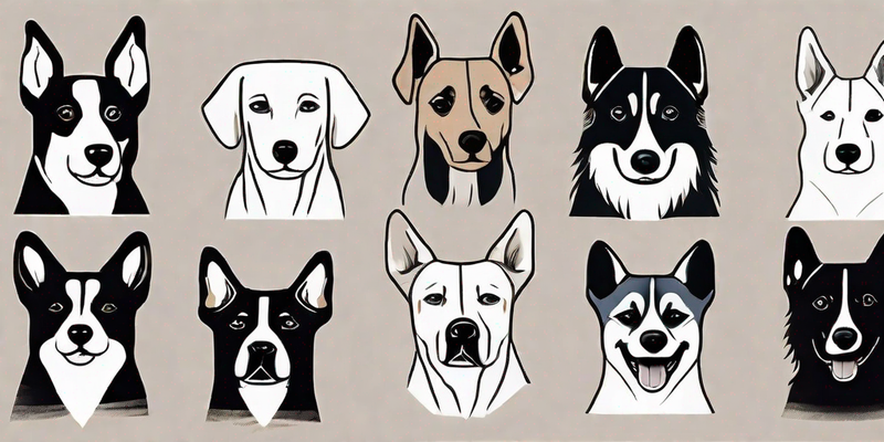 Die Bedeutung der Ohrpositionen Ihres Hundes verstehen