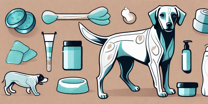 Behandlung einer verstauchten Afterkralle bei Hunden - Tipps und Optionen