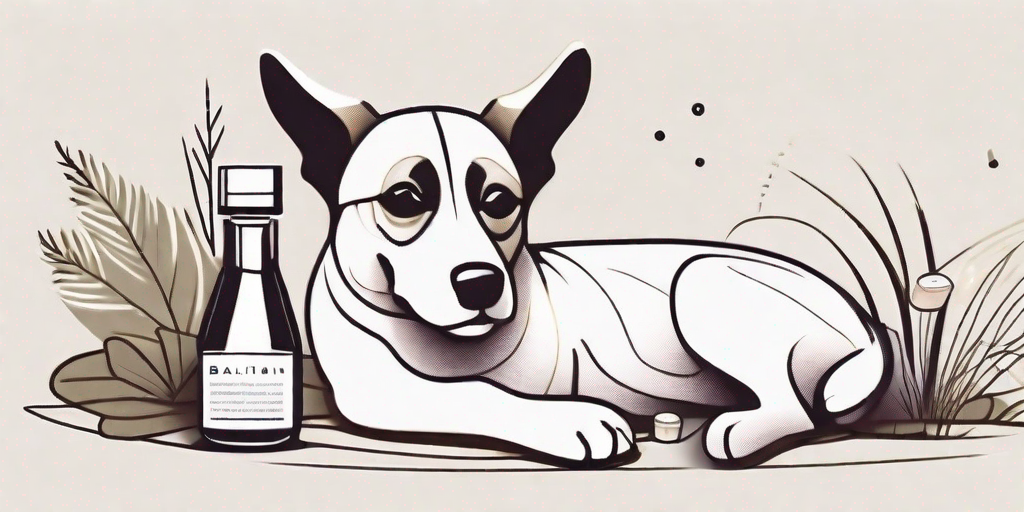 Die natürliche Lösung zur Entspannung: Baldrian für Hunde - Dosierung und Wirkung (Tropfen Tabletten)