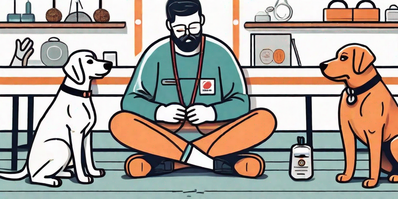 Wie Sie das überfürsorgliche Verhalten Ihres Hundes stoppen: 3 Expertentipps