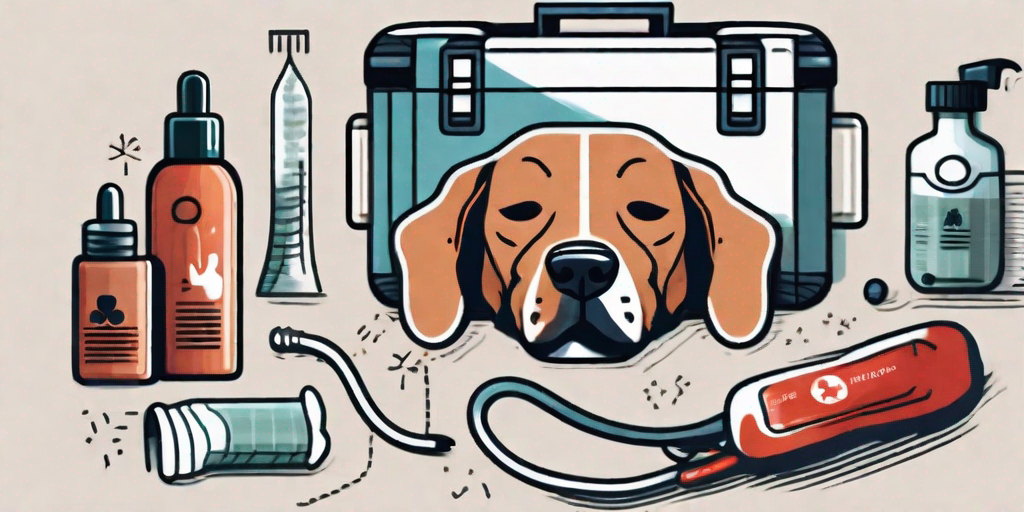 Warum kratzt sich mein Hund im Ohr? Ursachen und Abhilfemaßnahmen verstehen