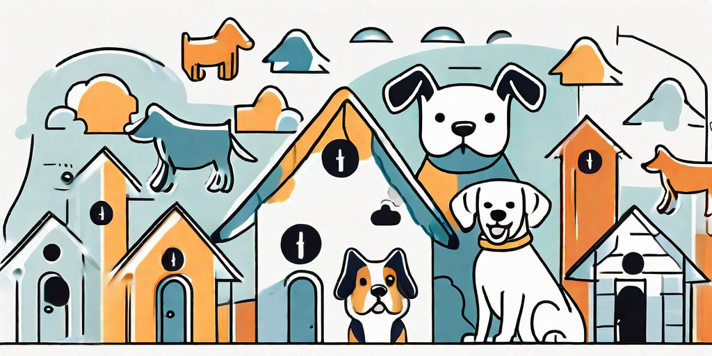 Wie man mit ständigem Hundegebell umgeht: Ein umfassender Leitfaden