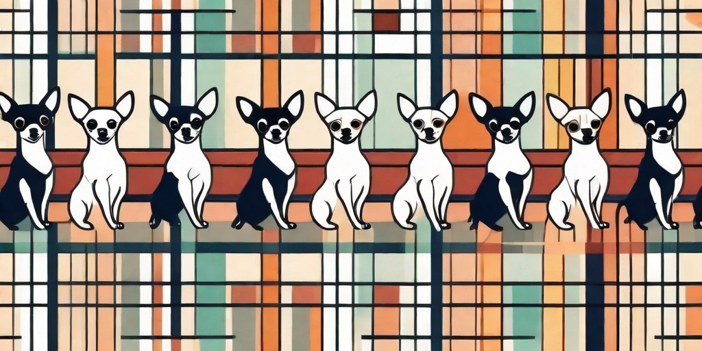 Entdecken Sie den vielseitigen Kurzhaar-Chihuahua - Ein Leitfaden für Chihuahua-Rassen und -Varietäten