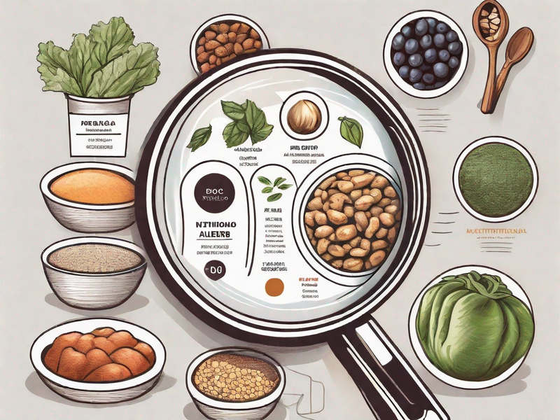 Lebensmittelkennzeichnung verstehen: Wichtige Informationen zu Produktetiketten