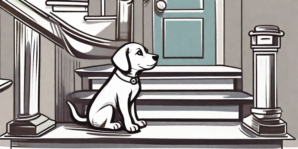 Der richtige Zeitpunkt für Welpen, um Treppen zu steigen: Antworten von Experten