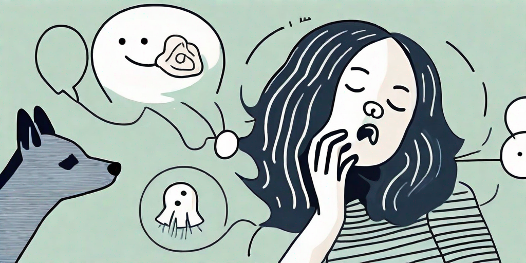 Warum kaut mein Hund auf mir herum? Erklärt: 4 Ursachen und Lösungen