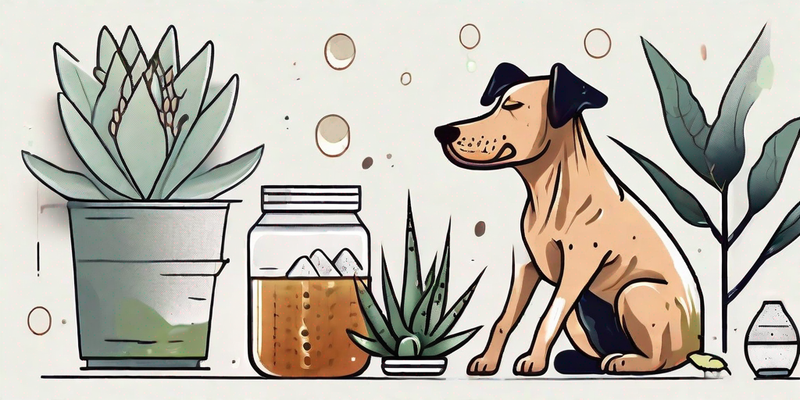 Warzen beim Hund: Ursachen und effektive Hausmittel zur Behandlung