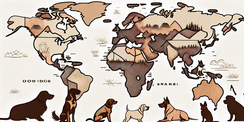 Die 12 ältesten Hunderassen der Welt: Enthüllung ihrer Majestät - mit Bildern