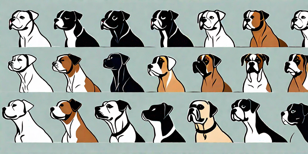 Der ultimative Leitfaden für Pitbull- und Boxer-Mischlinge: 16 außergewöhnliche Rassen mit Bildern und Informationen