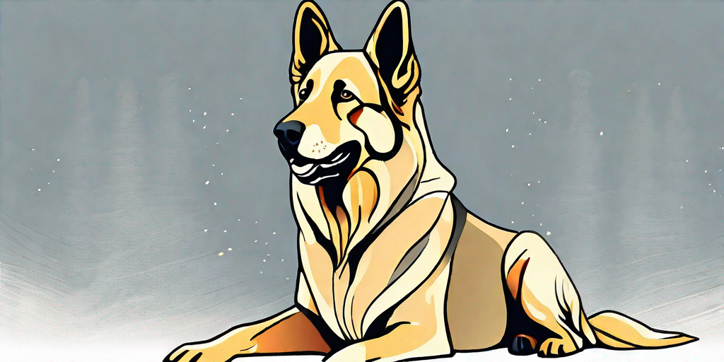 Golden Shepherd: Alles, was Sie über den Golden Retriever Schäferhund Mix wissen müssen