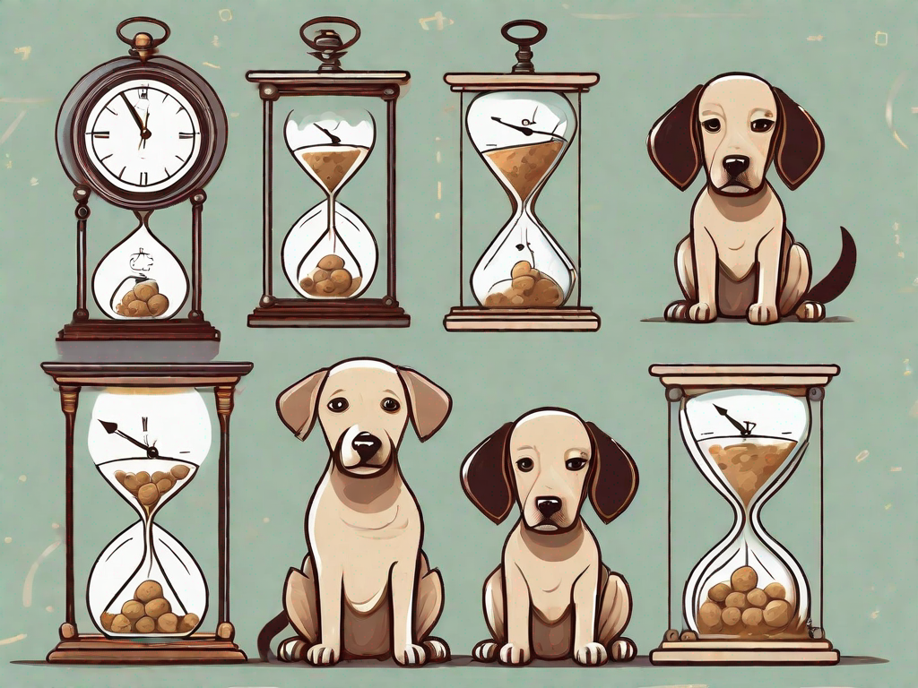 Wie man Hundejahre in menschliche Jahre umwandelt: Ein Leitfaden zum Verständnis des Alters Ihres Hundes
