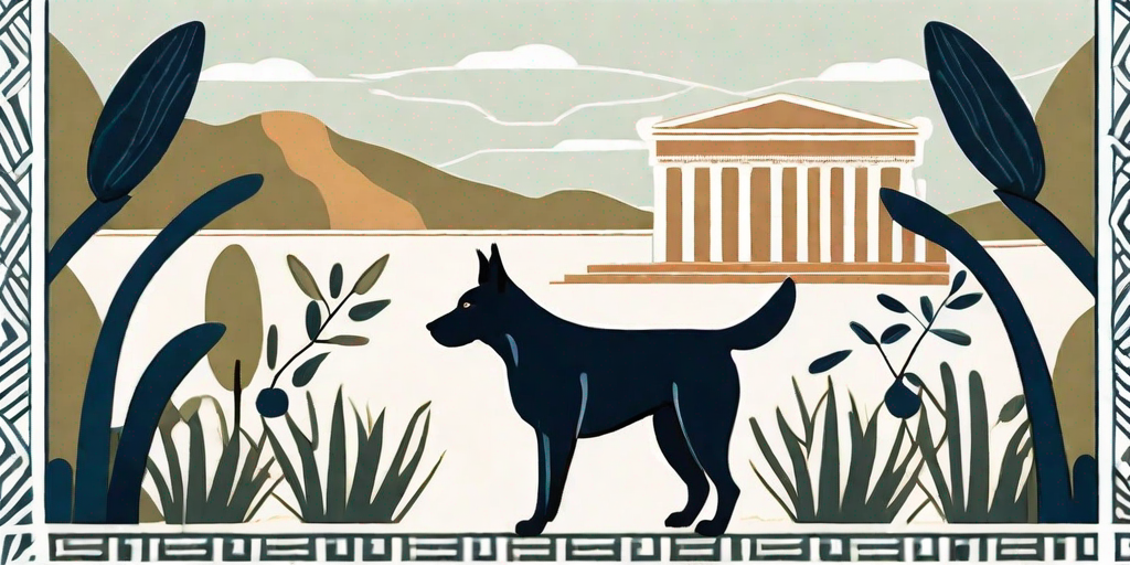 Entdecken Sie den Hellinikos Ichnilatis: Ein umfassender Leitfaden für die griechische Hunderasse