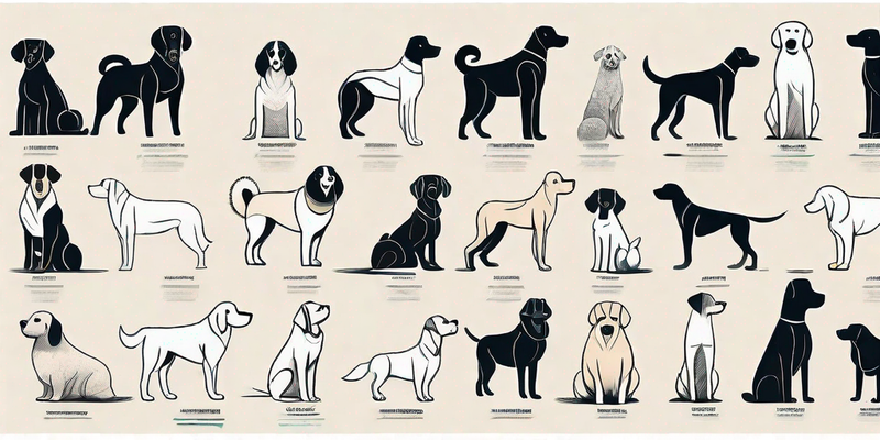 10 seltene und ungewöhnliche Hunderassen, die Sie kennen sollten [Jahr]