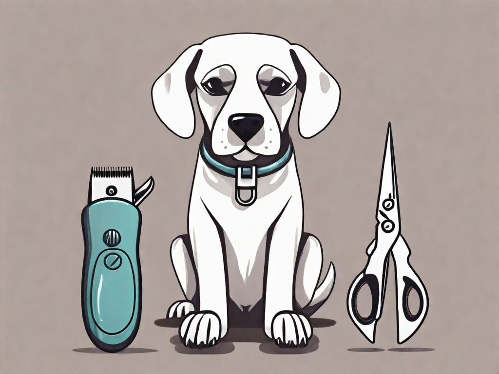 Wie Sie die Nägel Ihres Hundes richtig schneiden: Vermeiden Sie die Folgen von überwachsenen Krallen